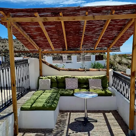 Casa Naturista Con Vistas * Oria