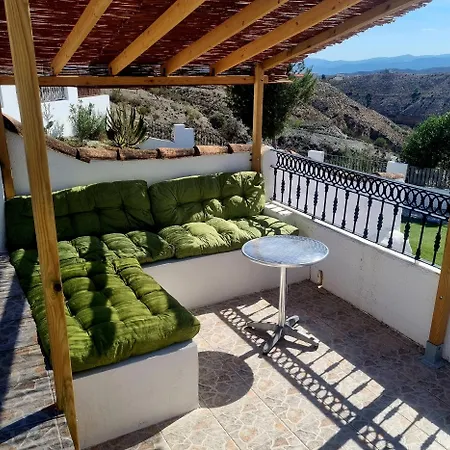 Apartment Casa Naturista Con Vistas Oria