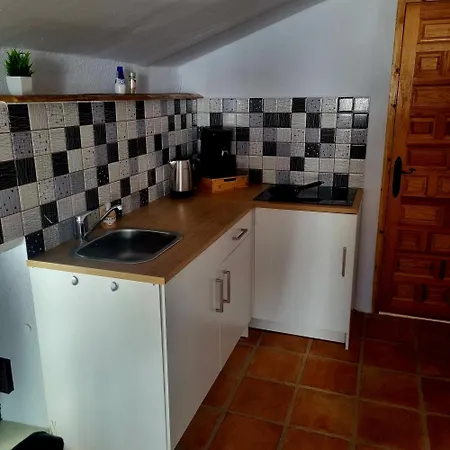 Casa Naturista Con Vistas Apartment