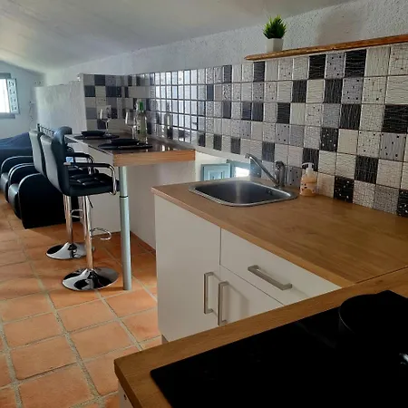 Casa Naturista Con Vistas *