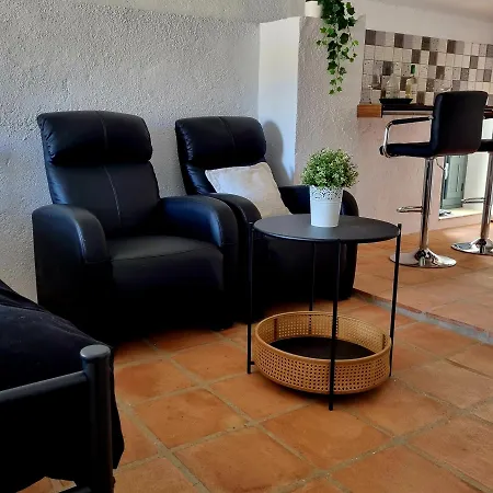 Casa Naturista Con Vistas Apartment