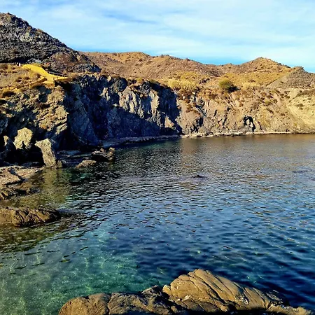 Casa Naturista Con Vistas * Oria