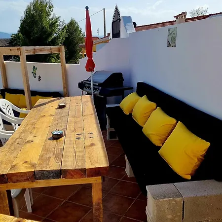 Casa Naturista Con Vistas Apartment Oria