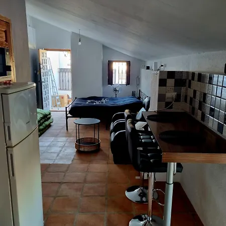 Casa Naturista Con Vistas Apartment Oria