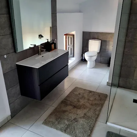 Casa Naturista Con Vistas Apartment