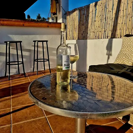Casa Naturista Con Vistas Apartment