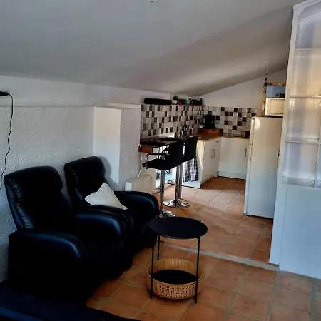 Casa Naturista Con Vistas Oria