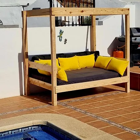 Casa Naturista Con Vistas * Oria