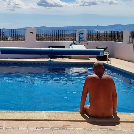 Casa Naturista Con Vistas Apartment *