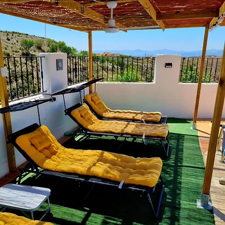 Casa Naturista Con Vistas