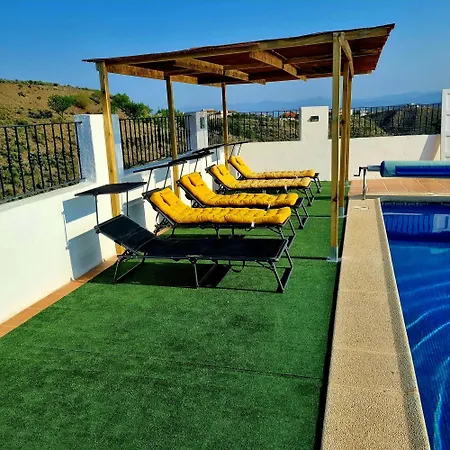 Casa Naturista Con Vistas *