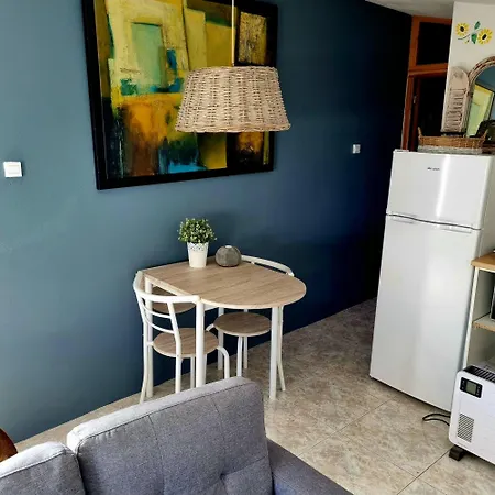 Casa Naturista Con Vistas Apartment *