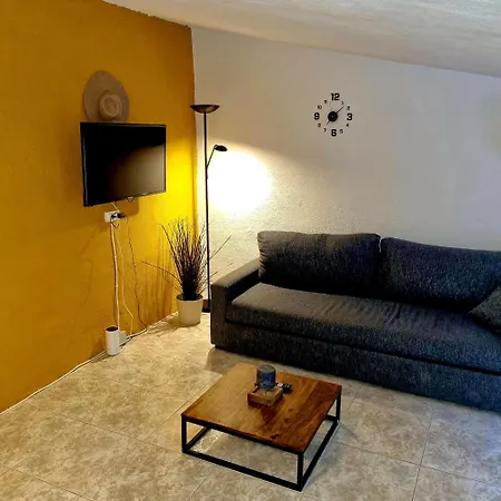 Casa Naturista Con Vistas