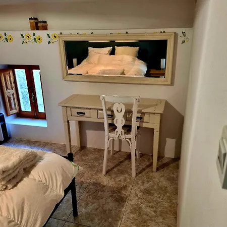 Apartment Casa Naturista Con Vistas Oria