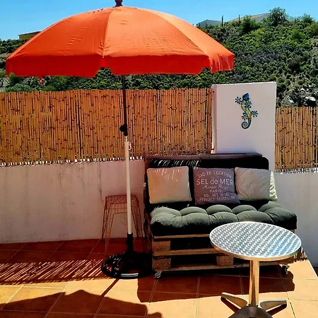 Casa Naturista Con Vistas