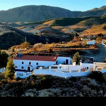 Casa Naturista Con Vistas Oria